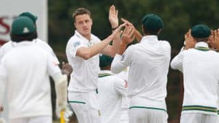 Bangladesh vs South Africa, 2nd Test: Morne Morkel replaced by Dane Paterson